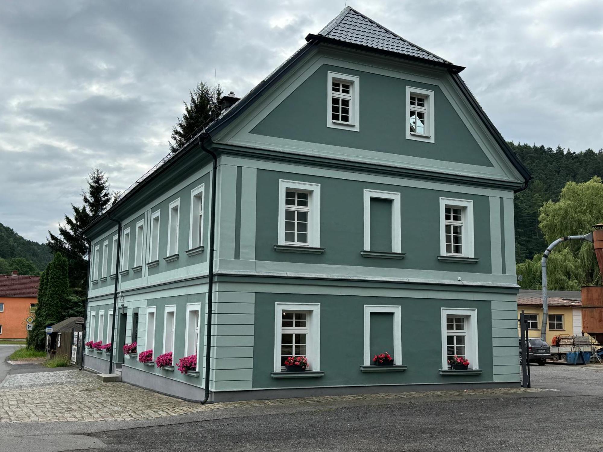 Srbska Kamenice 22 Екстериор снимка